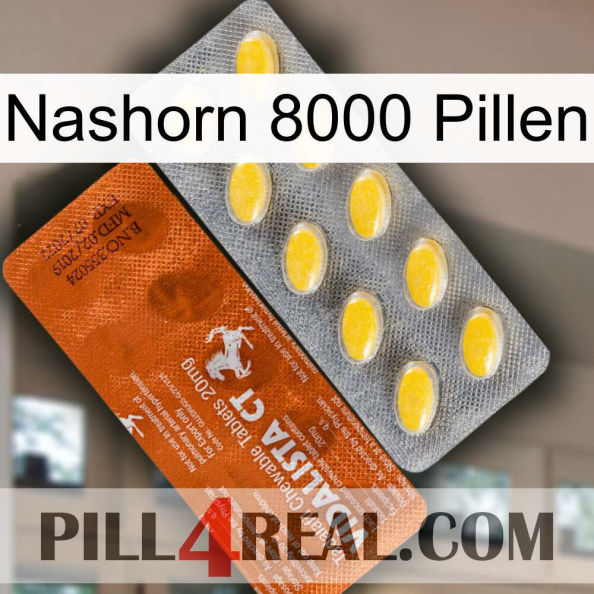 Rhino 8000 Pills 42